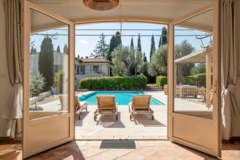 Villa i Chateauneuf-Grasse, Alpes-Maritimes, Chateauneuf-Grasse - € 1.550.000 | Ref: 86820890 - foto 39
