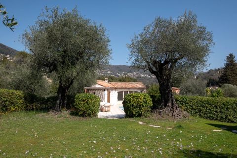 Villa i Chateauneuf-Grasse, Alpes-Maritimes, Chateauneuf-Grasse - € 1.550.000 | Ref: 86820890 - foto 41