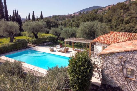 Villa i Chateauneuf-Grasse, Alpes-Maritimes, Chateauneuf-Grasse - € 1.550.000 | Ref: 86820890 - foto 43