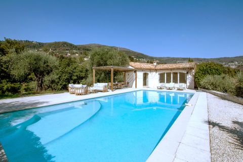 Villa i Chateauneuf-Grasse, Alpes-Maritimes, Chateauneuf-Grasse - € 1.550.000 | Ref: 86820890 - foto 44