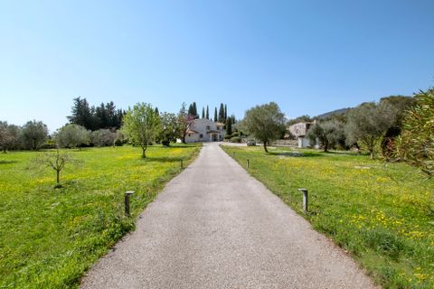 Villa i Chateauneuf-Grasse, Alpes-Maritimes, Chateauneuf-Grasse - € 1.550.000 | Ref: 86820890 - foto 47