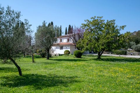 Villa i Chateauneuf-Grasse, Alpes-Maritimes, Chateauneuf-Grasse - € 1.550.000 | Ref: 86820890 - foto 48