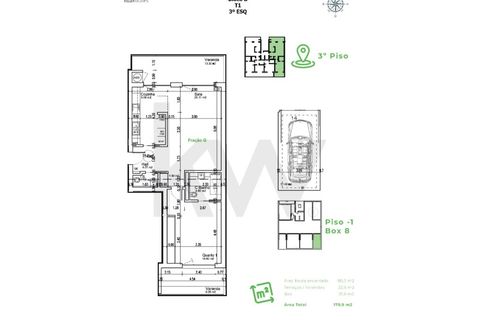 Lejlighed i Oeiras, Lisbon, Oeiras - € 600.000 | Ref: KWPT-028499 - foto 31