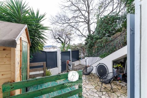 Villa i Nice, Alpes-Maritimes, Nice - € 950.000 | Ref: 86802681 - foto 34