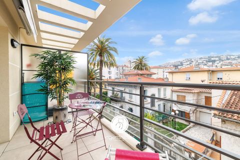 Lejlighed i Nice, Alpes-Maritimes, Nice - € 409.000 | Ref: 86820168 - foto 1