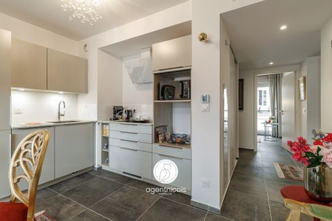 Lejlighed i Nice, Alpes-Maritimes, Nice - € 409.000 | Ref: 86820168 - foto 14