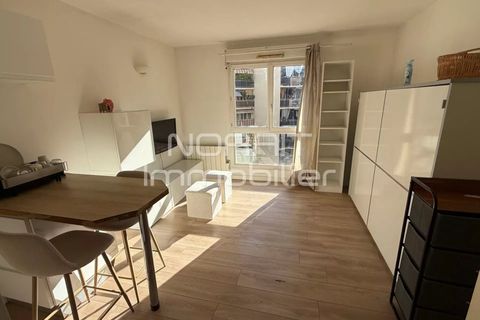 Lejlighed i Nice, Alpes-Maritimes, Nice - € 138.000 | Ref: 86816323 - foto 1