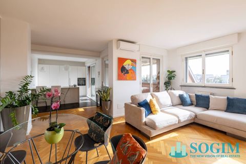 Lejlighed i Monza, Monza and Brianza, Monza - € 495.000 | Ref: MO66041 - foto 1