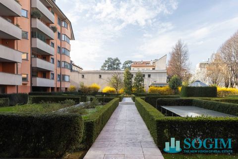Lejlighed i Monza, Monza and Brianza, Monza - € 495.000 | Ref: MO66041 - foto 38