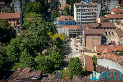 Leilighet i Monza, Monza and Brianza, Monza - € 1 011 800 | Ref: VM -1 - foto 38