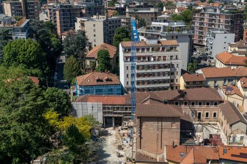 Leilighet i Monza, Monza and Brianza, Monza - € 1 011 800 | Ref: VM -1 - foto 39