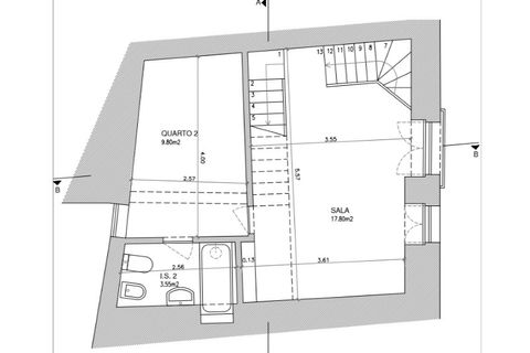 Villa a Lisbon, Lisbon, Lisbon - € 1.600/mes | Ref: PROP-34396 - foto 27