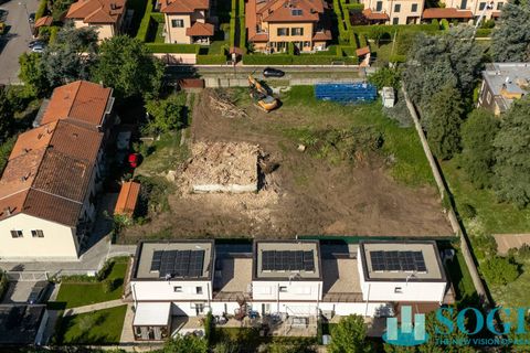 Villa i Monza, Monza and Brianza, Monza - € 708.000 | Ref: VILLA 2 - foto 30