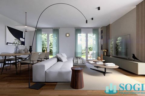 Villa i Monza, Monza and Brianza, Monza - € 583.000 | Ref: VILLA 3 - foto 9