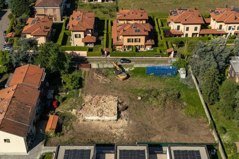 Villa i Monza, Monza and Brianza, Monza - € 583.000 | Ref: VILLA 3 - foto 31