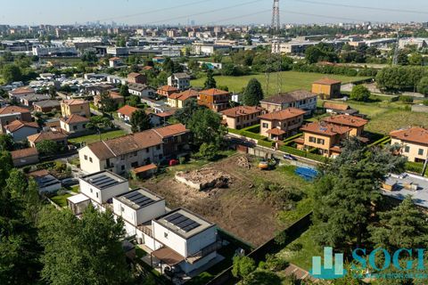Villa i Monza, Monza and Brianza, Monza - € 583.000 | Ref: VILLA 3 - foto 32