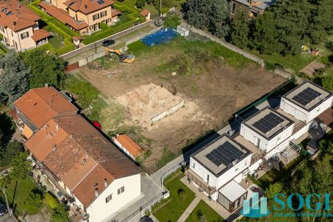 Villa i Monza, Monza and Brianza, Monza - € 601.000 | Ref: VILLA 5 - foto 28