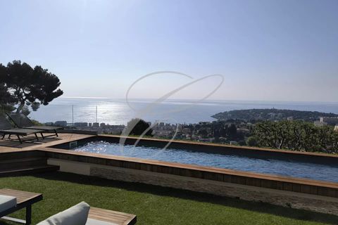 Villa i Roquebrune-Cap-Martin, Alpes-Maritimes, Roquebrune-Cap-Martin - € 2.600.000 | Ref: 5467009 - foto 1