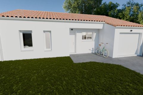 Villa a Brem-sur-Mer, Vendee, Brem-sur-Mer - € 277.349 | Ref: 20260312_LLG_291 - foto 2
