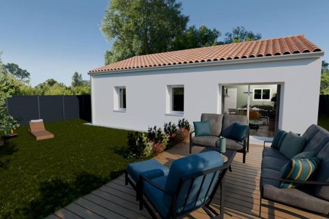 Villa i Challans, Vendee, Challans - € 196.743 | Ref: 20260309_JG_1 - foto 1