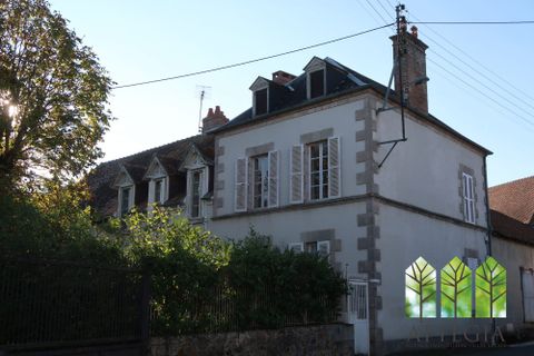Villa a Gouzon, Creuse, Gouzon - € 158.895 | Ref: MM1184-ATTEGIA - foto 3