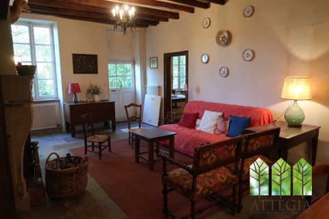 Villa a Gouzon, Creuse, Gouzon - € 158.895 | Ref: MM1184-ATTEGIA - foto 11