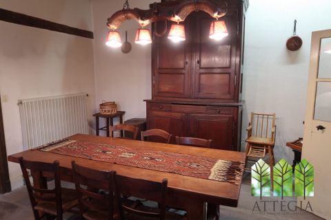 Villa a Gouzon, Creuse, Gouzon - € 158.895 | Ref: MM1184-ATTEGIA - foto 13