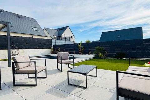 Villa i Crevin, Ille-et-Vilaine, Crevin - € 376.000 | Ref: 3958 - foto 10