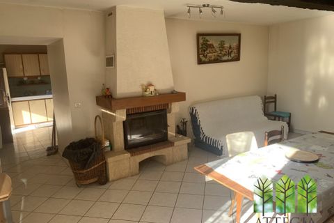 Rækkehus i Chassignolles, Indre, Chassignolles - € 55.000 | Ref: PH1274-ATTEGIA - foto 4