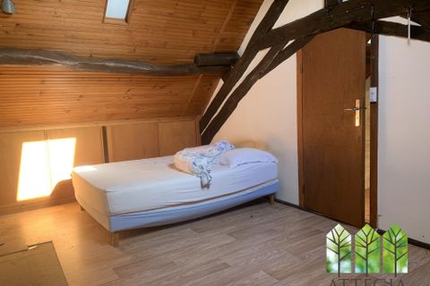 Rækkehus i Chassignolles, Indre, Chassignolles - € 55.000 | Ref: PH1274-ATTEGIA - foto 6