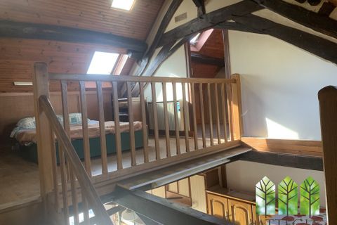 Rækkehus i Chassignolles, Indre, Chassignolles - € 55.000 | Ref: PH1274-ATTEGIA - foto 7