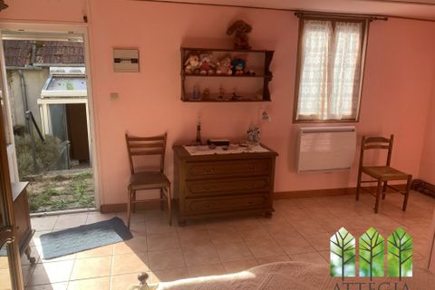 Rækkehus i Chassignolles, Indre, Chassignolles - € 55.000 | Ref: PH1274-ATTEGIA - foto 14