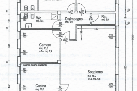 Lejlighed i Padua, Padua, Padua - € 530.000 | Ref: V1055 - foto 23