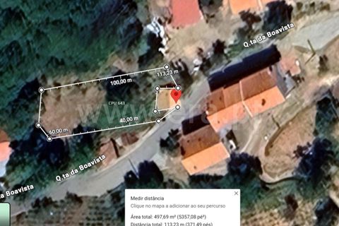 Landejendom i Manteigas, Guarda, Manteigas - € 27.500 | Ref: 046260061 - foto 3