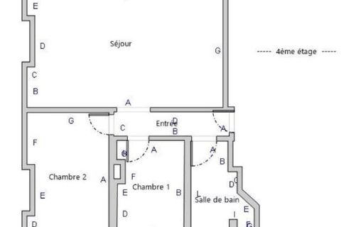 Lejlighed i Paris, Paris, Paris - € 930.000 | Ref: 86822684 - foto 12