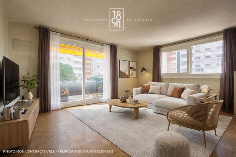 Leilighet i Marseille, Bouches-du-Rhone, Marseille - € 195 000 | Ref: YGZD-WG2-VJI - foto 5