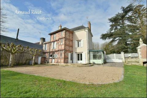 Villa i Pont-de-Ruan, Indre-et-Loire, Pont-de-Ruan - € 414.750 | Ref: 340937913795 - foto 10