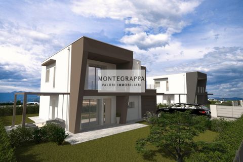 Villa i Loria, Treviso, Loria - € 390.000 | Ref: C-0886 - foto 1
