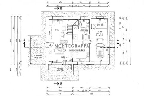 Villa a Loria, Treviso, Loria - € 370.000 | Ref: C-0887 - foto 10