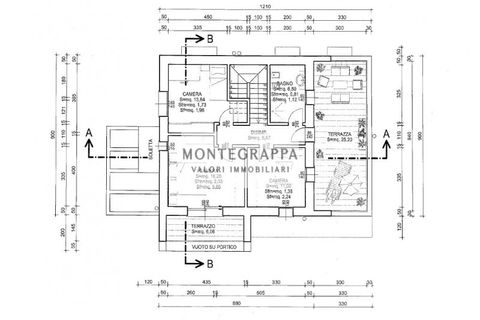 Villa a Loria, Treviso, Loria - € 370.000 | Ref: C-0887 - foto 11