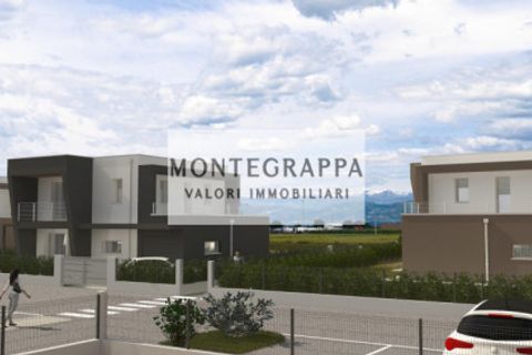 Villa a Loria, Treviso, Loria - € 370.000 | Ref: C-0887 - foto 6