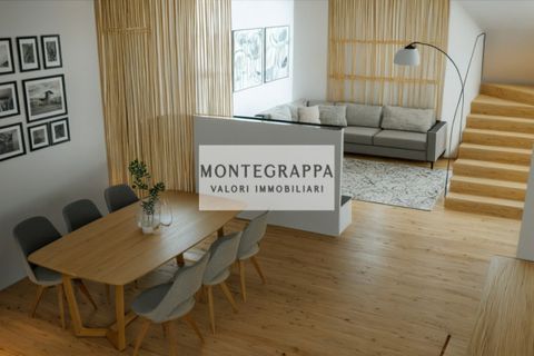 Villa a Loria, Treviso, Loria - € 400.000 | Ref: C-0888 - foto 6