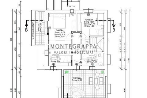 Villa a Loria, Treviso, Loria - € 400.000 | Ref: C-0888 - foto 9