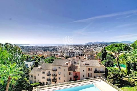 Lejlighed i Le Cannet, Alpes-Maritimes, Le Cannet - € 995.000 | Ref: 86731976 - foto 1