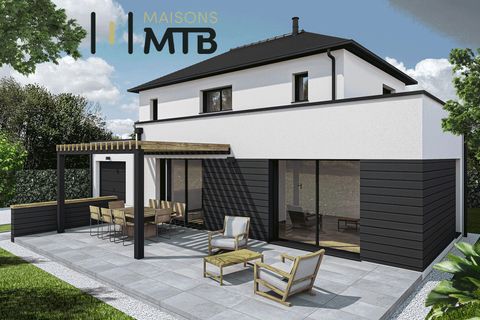 Villa i Saint-Père, Ille-et-Vilaine, Saint-Père - € 280.000 | Ref: YB17 - foto 3
