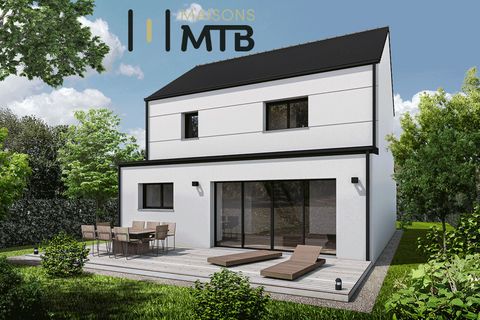Villa i Saint-Père, Ille-et-Vilaine, Saint-Père - € 280.000 | Ref: YB17 - foto 7