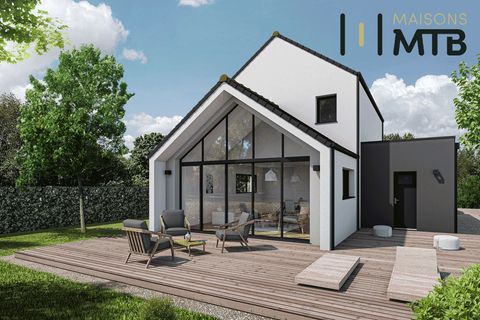Villa i Saint-Père, Ille-et-Vilaine, Saint-Père - € 280.000 | Ref: YB17 - foto 9