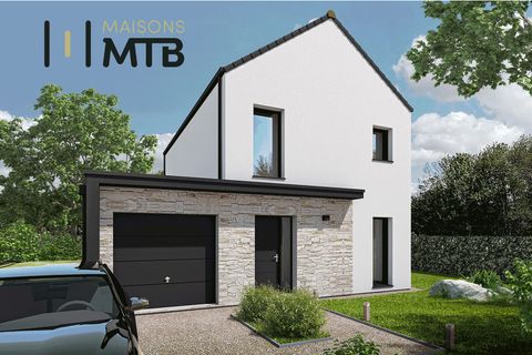 Villa i Saint-Père, Ille-et-Vilaine, Saint-Père - € 280.000 | Ref: YB17 - foto 10