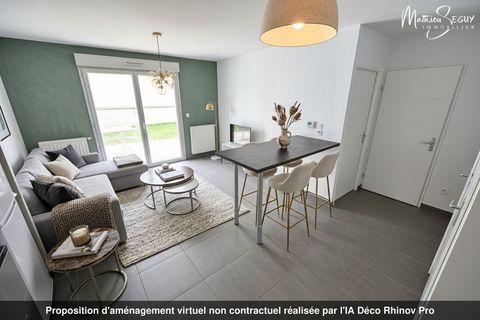 Leilighet i Thurins, Rhone, Thurins - € 194 900 | Ref: 340939418655 - foto 2