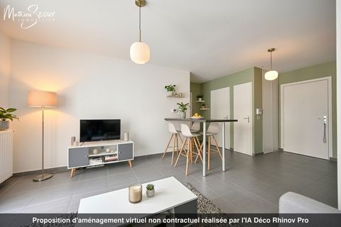 Leilighet i Thurins, Rhone, Thurins - € 194 900 | Ref: 340939418655 - foto 6